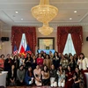 ASEAN spouses event to brings Tet, Chung cake to US