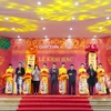 Spring fair opens in Hanoi