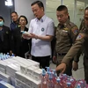 Thailand uncovers fake cosmetics worth nearly 102,000 USD