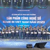 "Make in Vietnam" patents rose in 2023