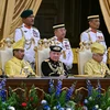 Sultan Ibrahim Iskandar sworn in as Malaysia's 17th King