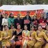 Tet celebrations held for OVs in Japan, Australia, Algeria, Thailand, Laos