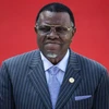 Condolences to Namibia over death of President Hage Geingob