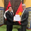 Vietnam Peru's No.1 partner in ASEAN: Peruvian official