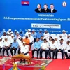 Campaign for Senate election in Cambodia kicks off