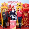 Vietjet inaugurates HCM City - Chengdu route