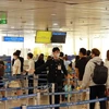 Tan Son Nhat airport serves record number of passengers during Tet holiday
