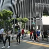 Singapore expects higher economic growth this year