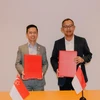 Singapore, Indonesia bolster cooperation in cross-border carbon capture storage 