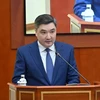 Congratulations extended to newly-appointed Kazakh PM