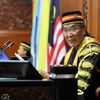 Malaysia has new President of the Senate