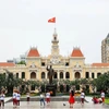 Tourists allowed to visit headquarters of HCM City People’s Council, People’s Committee