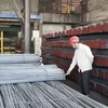 Vietnamese steel products certified to meet greenhouse gas inventory standard