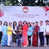Vietnamese family initiative strengthens ties with Lao, Cambodian students