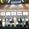 Employer of Choice 2023 winners announced