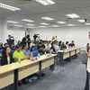 Vietnamese students in Singapore hold career fair