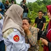 Indonesia: At least four killed in landslide