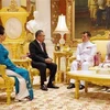 Thai King highly values Vietnam-Thailand friendship
