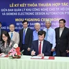 Saigon Hi-Tech Park, Siemens promote training in semiconductor industry