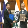 India, Thailand commit to strengthening ties
