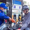 Petrol prices now 300 VND higher per litre