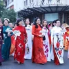 Over 5,000 people to join HCM City Ao Dai festival