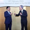 HCM City pledges to contribute to enhancement of Vietnam-Japan ties: Official