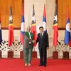 Laos, Timor Leste bolster cooperation