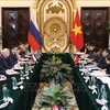 Vietnam, Russia hold 13th diplomacy - defence - security strategy dialogue