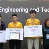 Vietnam bags one silver, two bronze medals at ICPC Asia Pacific Championship