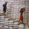 Philippine officials suspended over rice scandal