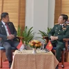 Vietnam strengthens defence ties with Indonesia, Philippines