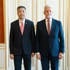 Czech President lauds traditional friendship with Vietnam