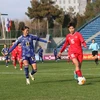 Japan outclass Vietnam in U20 Women's Asian Cup opener