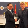 Vietnam, Australia build practical, future-oriented relations