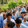 Cambodia’s ruling party wins 55 out of 58 seats in Senate election