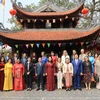 Vice President meets with female ambassadors, representatives of int’l organisations in Vietnam