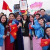 Vietnam attends World Youth Festival in Russia