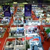 Over 300 exhibitors to join auto fair in HCM City