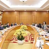 14th National Party Congress’s organisation sub-committee convenes first meeting