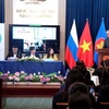 Vietnamese Students’ Association in Russia holds first congress