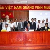 Tra Vinh cooperates with Korean partners in various areas 