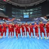 Best futsal players called up for Asian Cup 2024’s training camp