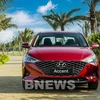 Hyundai auto sales fall 43% in February 