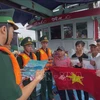 Quang Ngai cracks down on IUU fishing