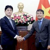 Vietnamese, Japanese Deputy Foreign Ministers hold talks in Hanoi