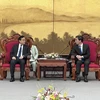Da Nang, Shandong province foster cooperation