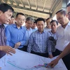 Ministry inspects IUU fishing prevention in Binh Dinh