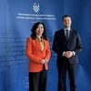 Vietnam, Croatia explore labour cooperation potential