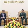 Vietnam, Thailand strengthen defence cooperation